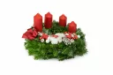 Adventní workshopy